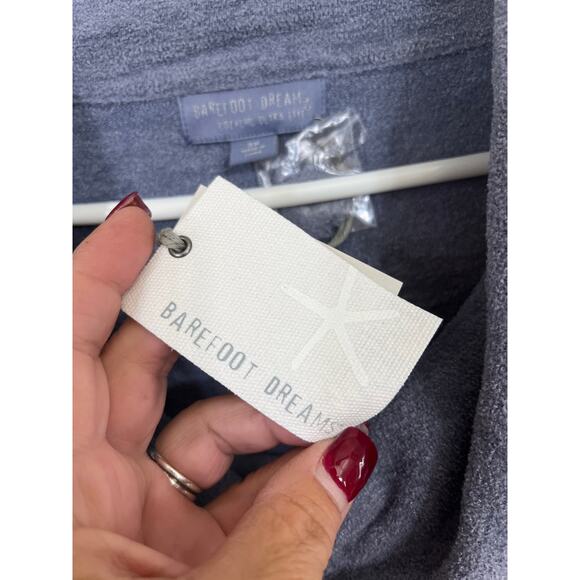 NWT Barefoot Dreams size 3X purple cowl neck sweater - Picture 3 of 4